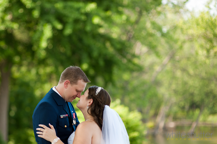 katie & mark…