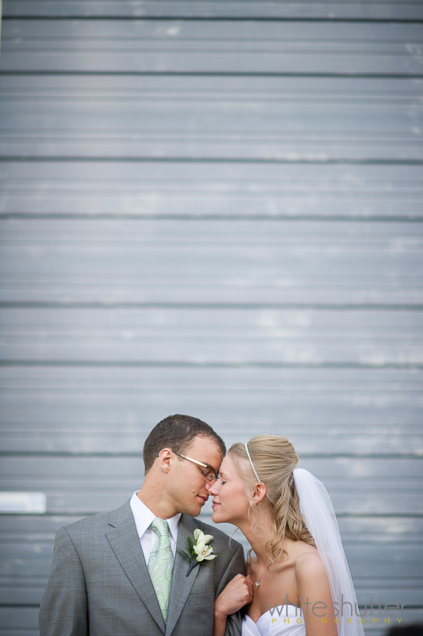 lisa & david…