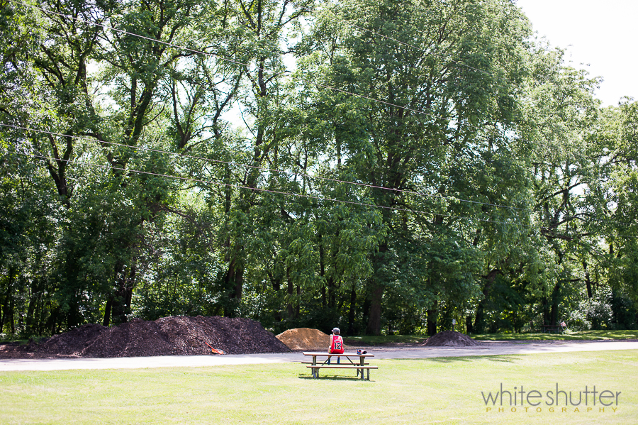white shutter photo of the week