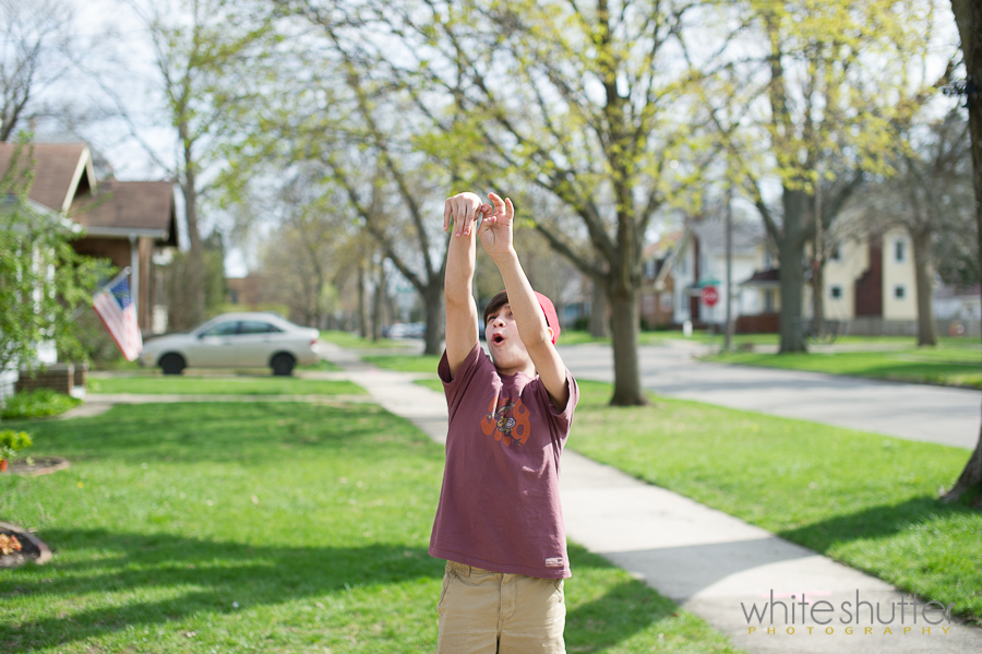 white shutter photo of the week