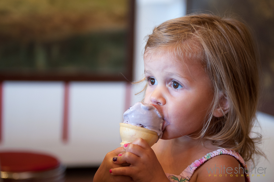 white shutter photo of the week