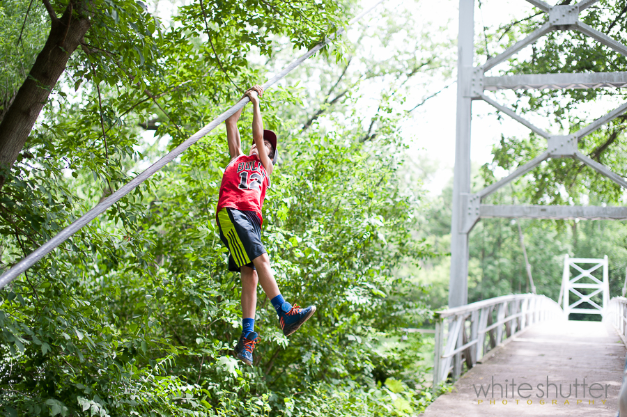 white shutter photo of the week