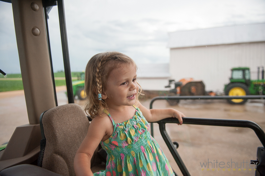 white shutter photo of the week