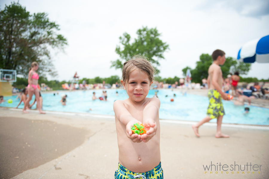 white shutter photo of the week