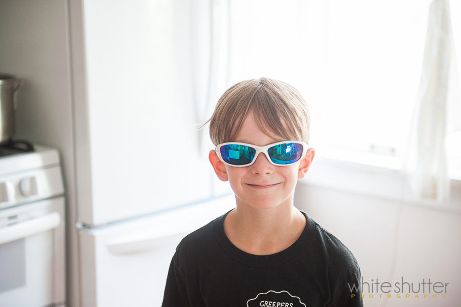white shutter photo of the week