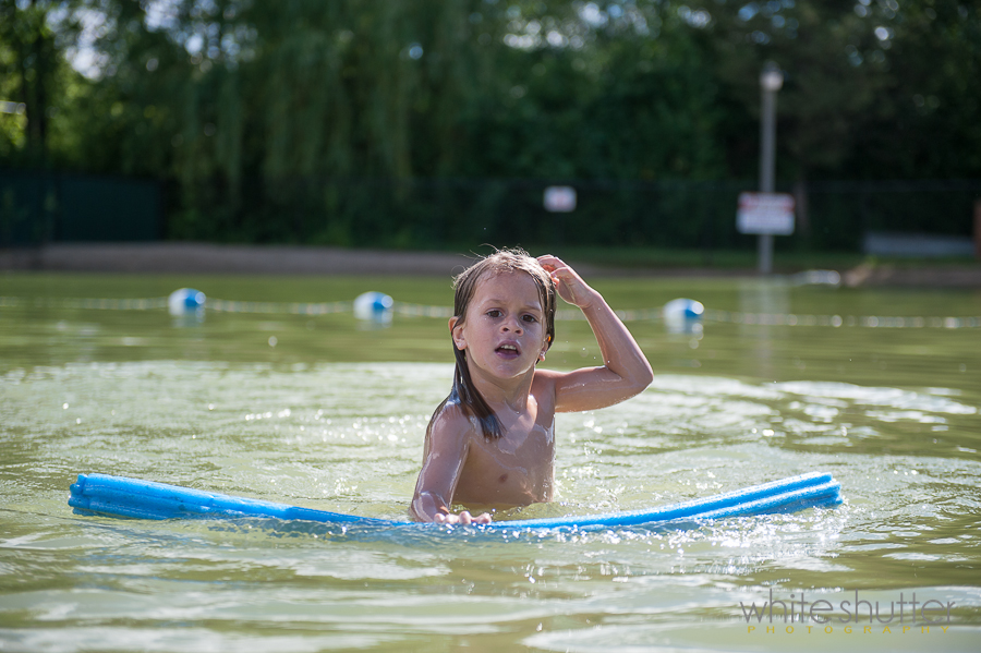 white shutter photo of the week