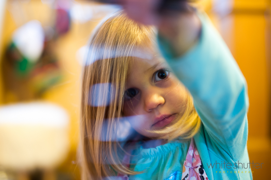 white shutter photo of the week
