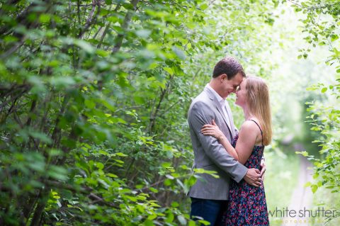 jessie & james engagement