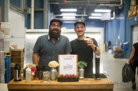 crescendo espresso bar