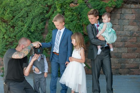 behind… jordyn & scott