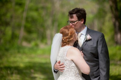 nicole & mark…
